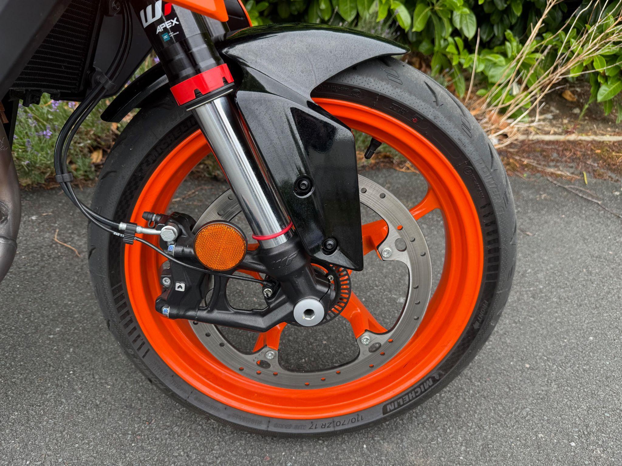2024 24 Reg KTM 390 X-Ring Euro 5